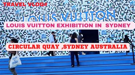 circular quay louis vuitton